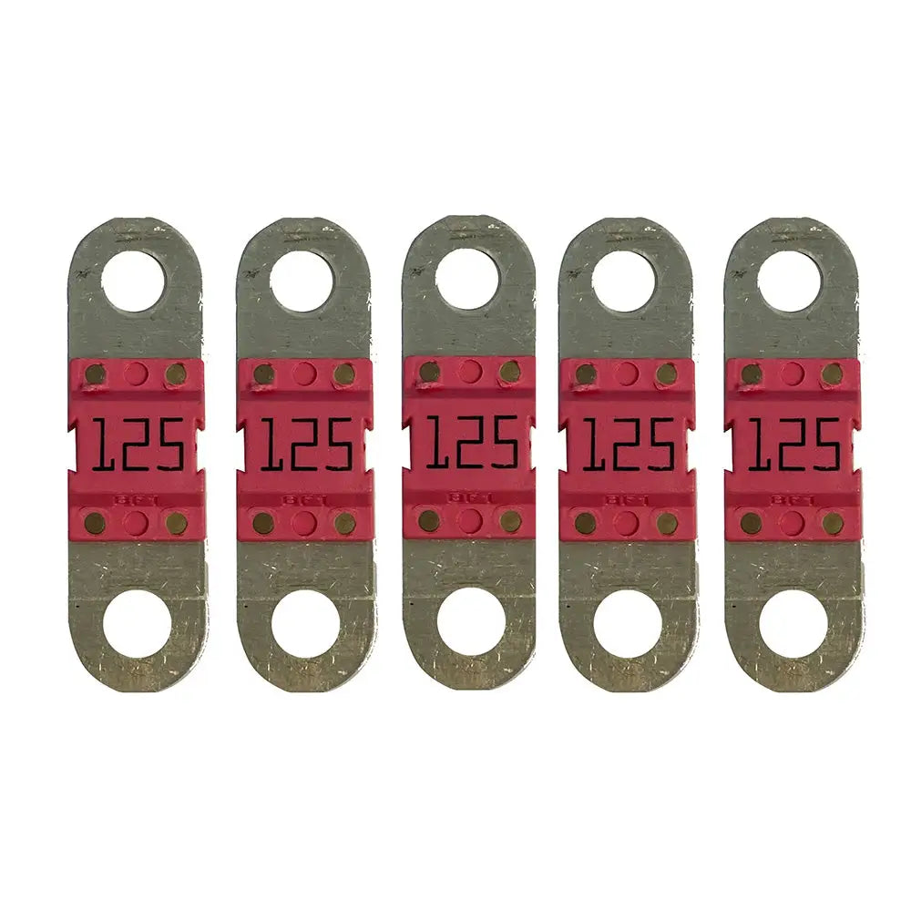 Victron MIDI-Fuse 125A/32V (Package of 5) [CIP132125010] - Fuse Blocks & Fuses