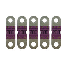 Victron MIDI-Fuse 200A/32V (Package of 5) [CIP132200010] - Fuse Blocks & Fuses