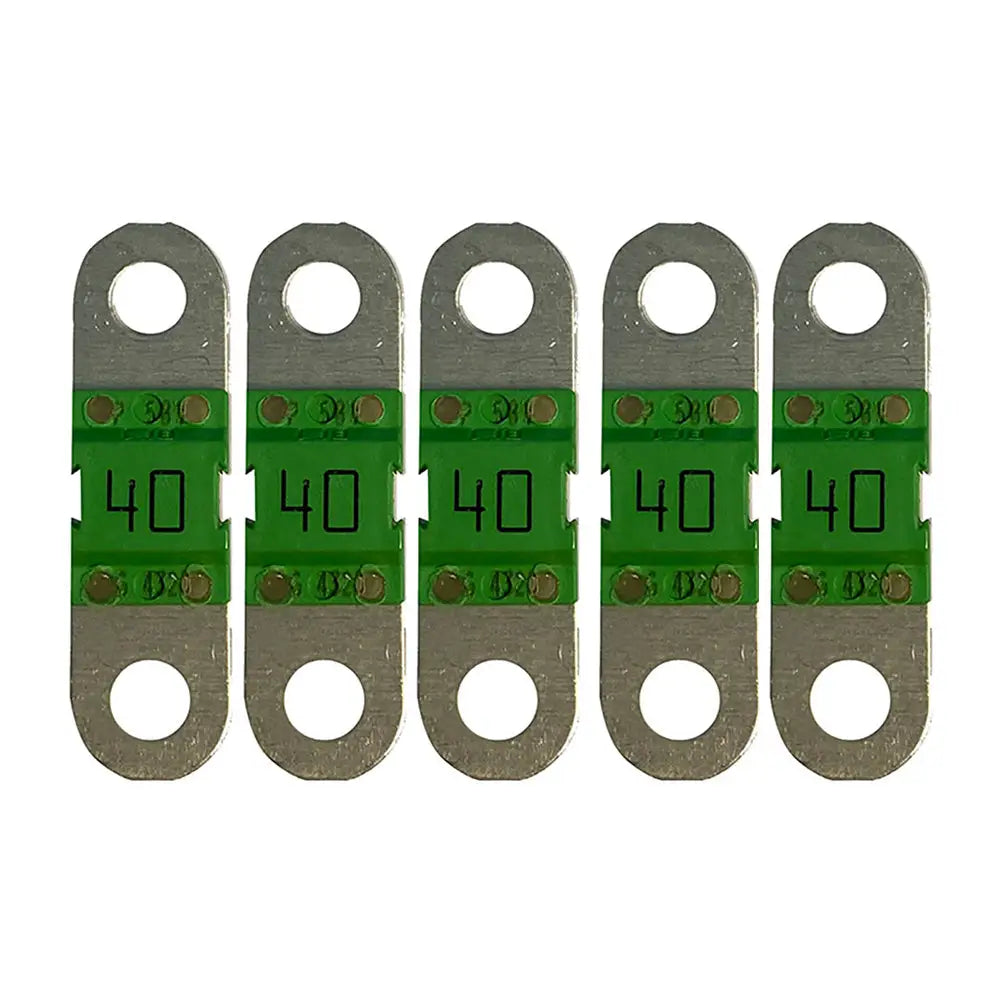 Victron MIDI-Fuse 40A/58V-M6 (Package of 5) [CIP134040020] - Fuse Blocks & Fuses