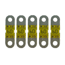 Victron MIDI-Fuse 60A/32V (Package of 5) [CIP132060010] - Fuse Blocks & Fuses