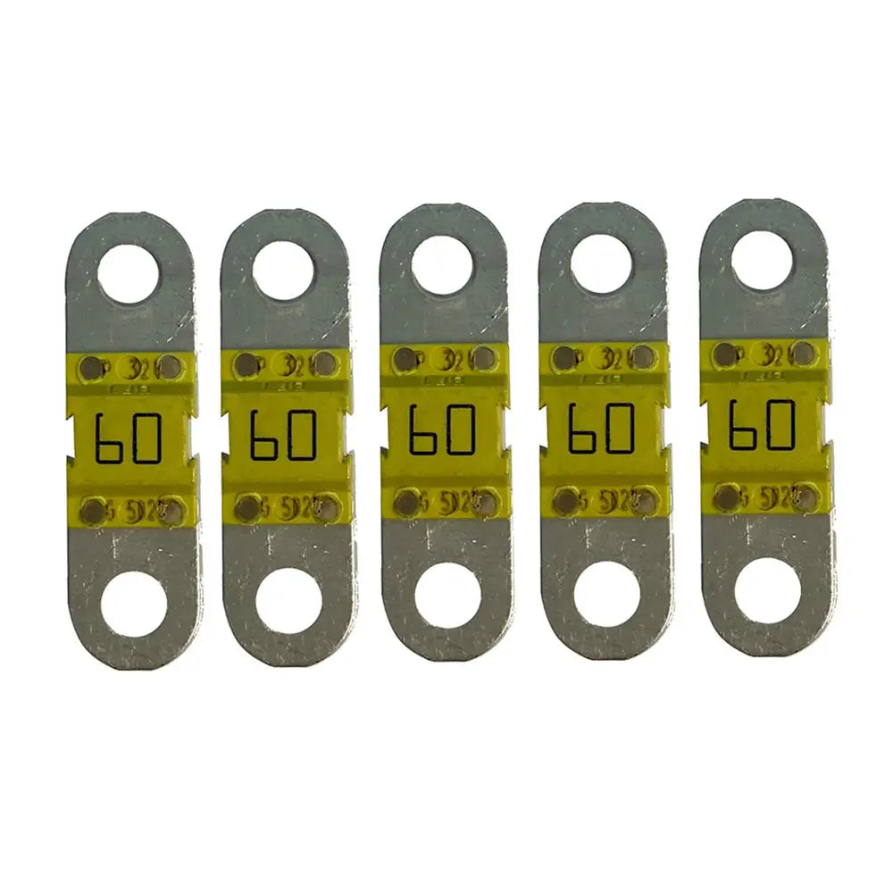Victron MIDI-Fuse 60A/58V-M6 (Package of 5) [CIP134060020] - Fuse Blocks & Fuses