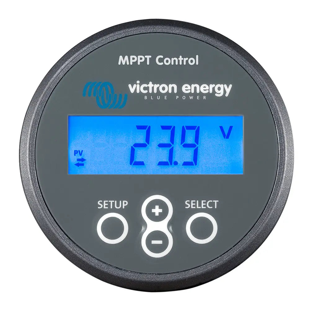 Victron MPPT Control for MPPT Solar Charge Controllers [SCC900500000] - Meters & Monitoring