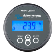 Victron MPPT Control for MPPT Solar Charge Controllers [SCC900500000] - Meters & Monitoring