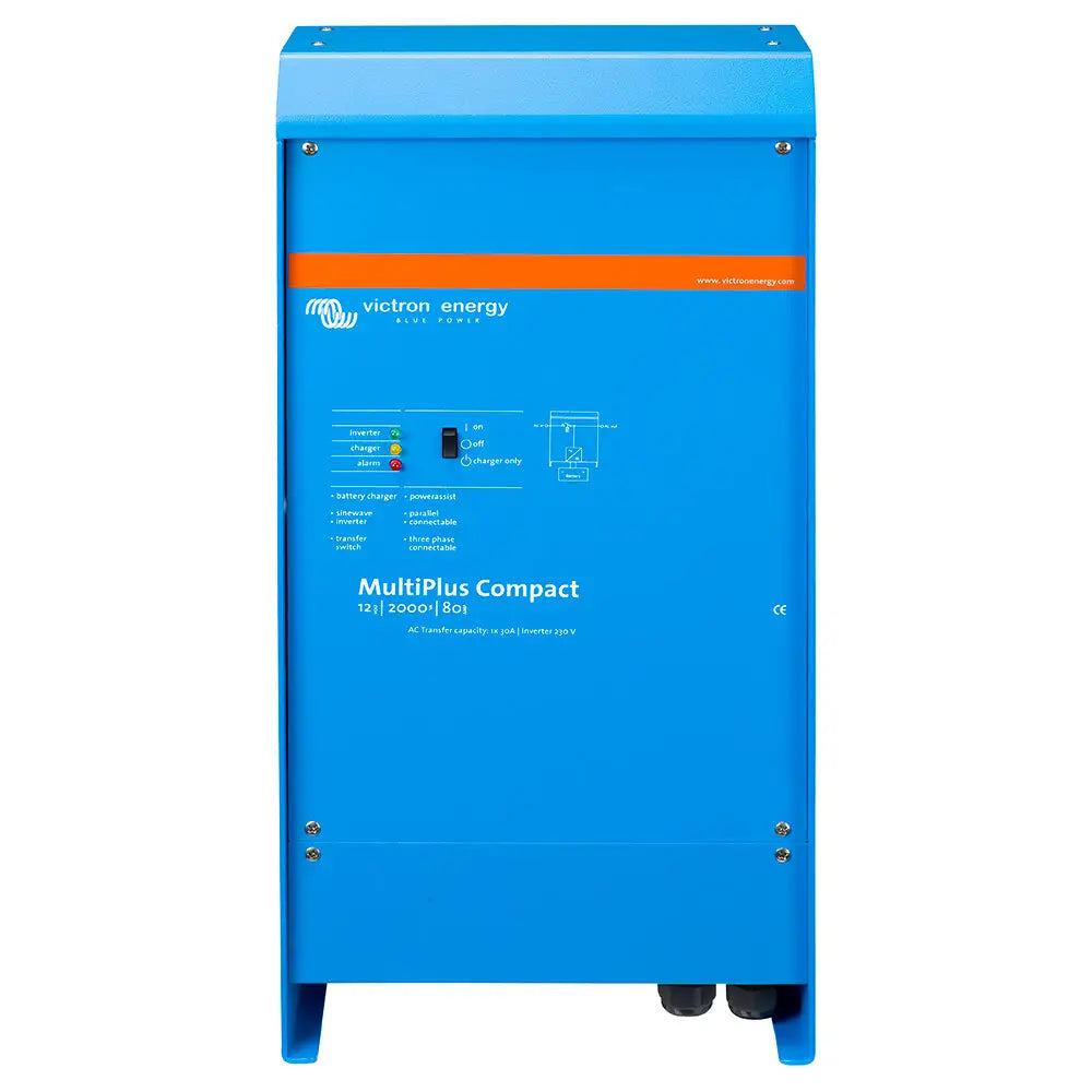 Victron MultiPlus 12/2000 80-50 120V VE.Bus UL Listed [PMP122200102] - Charger/Inverter Combos