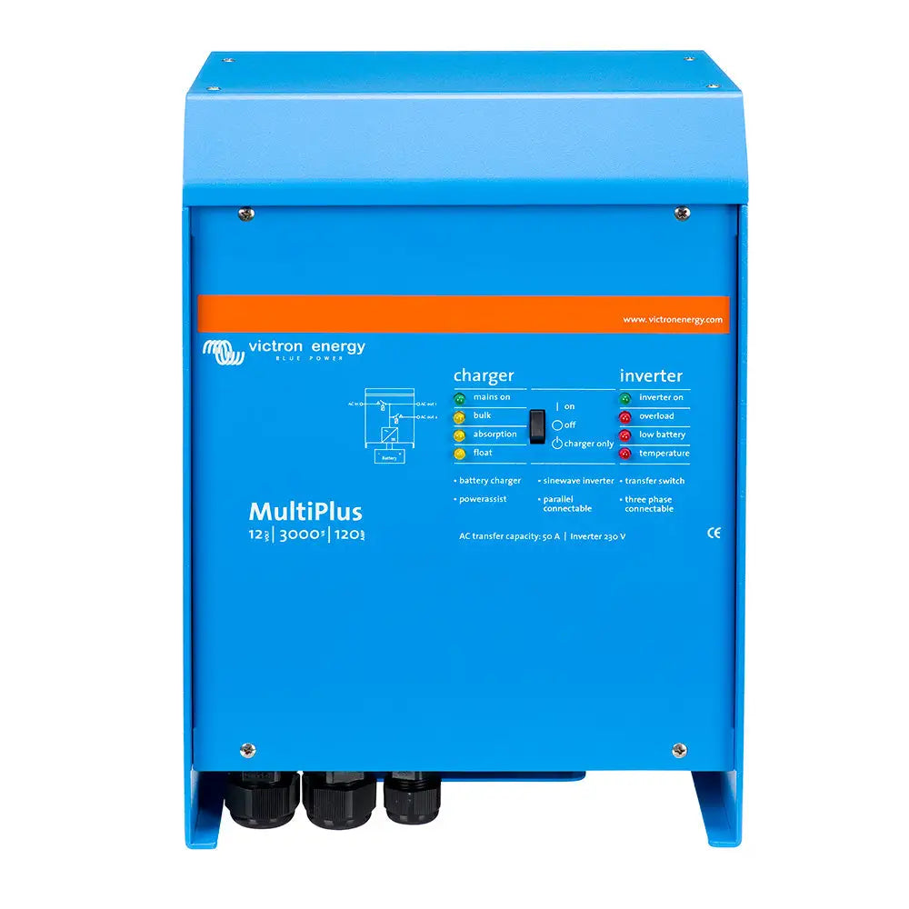 Victron MultiPlus 12/3000 - 120-50 - 230V - VE.Bus [PMP123021010] - Charger/Inverter Combos
