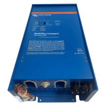 Victron MultiPlus Compact 12/2000/80-150 120V VE.Bus UL Approved [CMP122200102] - Charger/Inverter Combos