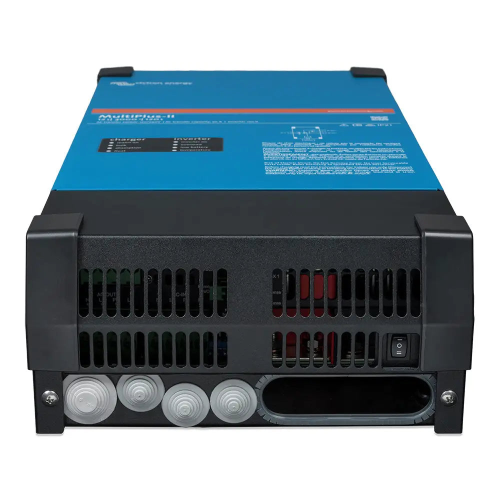 Victron MultiPlus-II 12/3000 - 120-50 - 2x 120V UL Approved [PMP122305102] - Charger/Inverter Combos