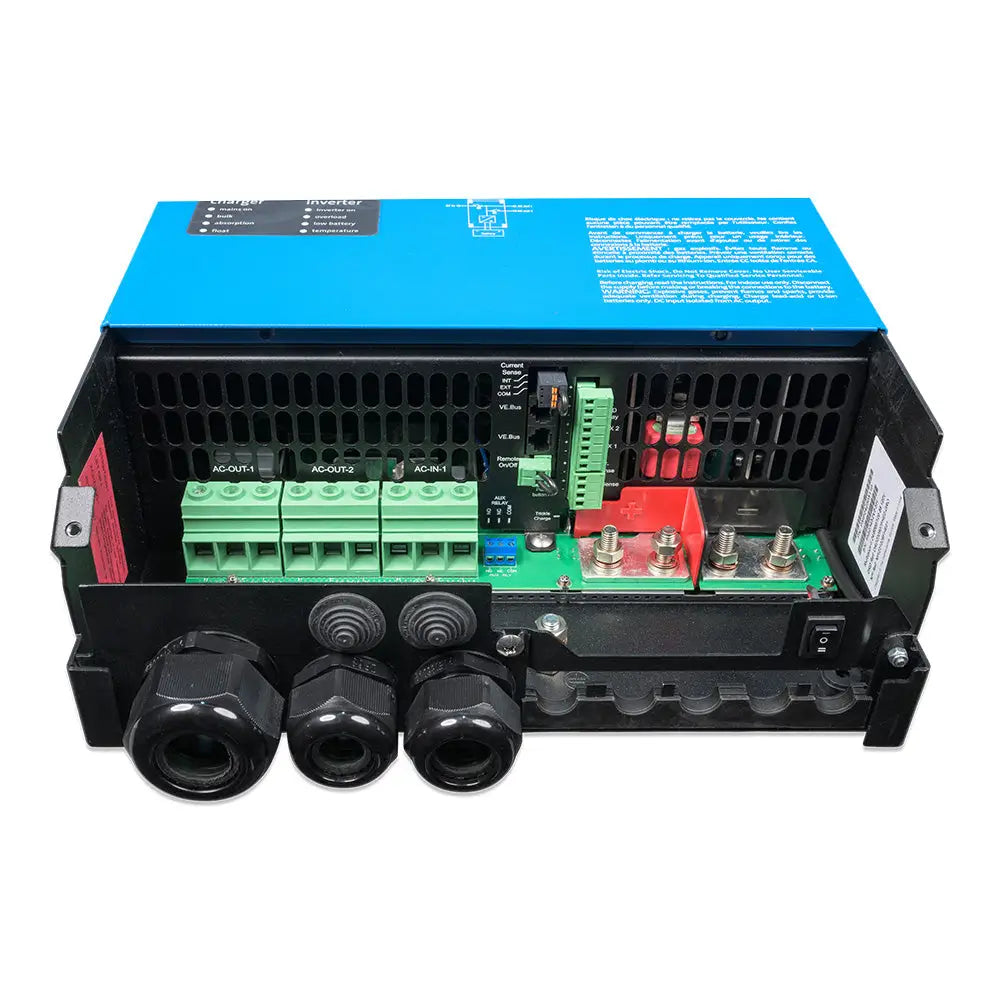 Victron MultiPlus-II 24/5000 120-95 120V [PMP242505110] - Charger/Inverter Combos