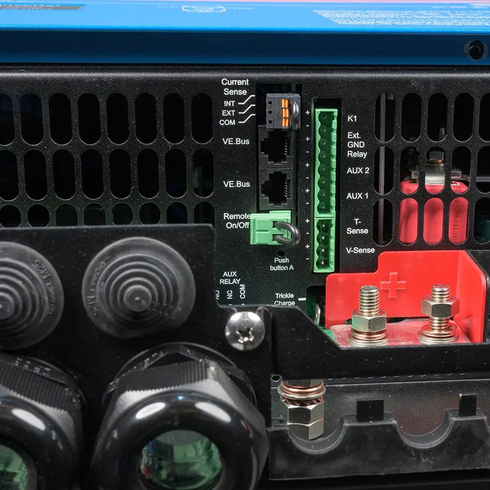 Victron MultiPlus-II 24/5000 120-95 120V [PMP242505110] - Charger/Inverter Combos