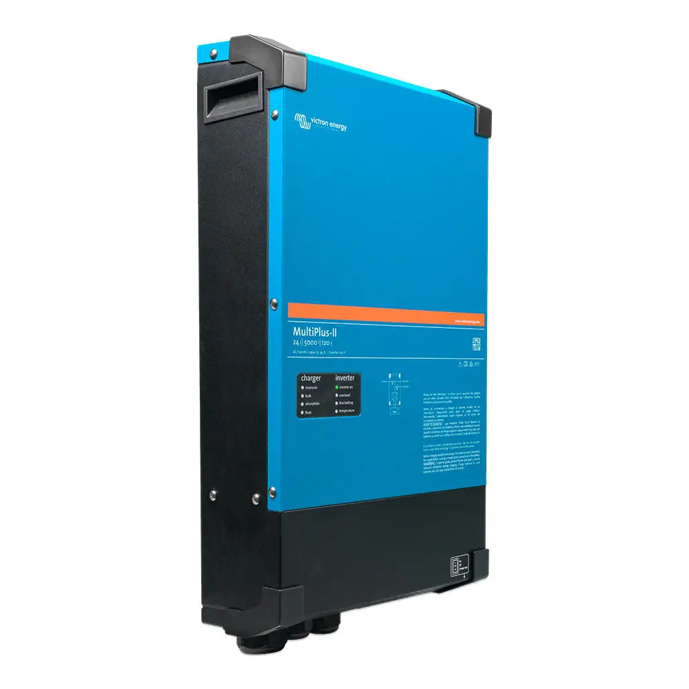 Victron MultiPlus-II 24/5000 120-95 120V [PMP242505110] - Charger/Inverter Combos