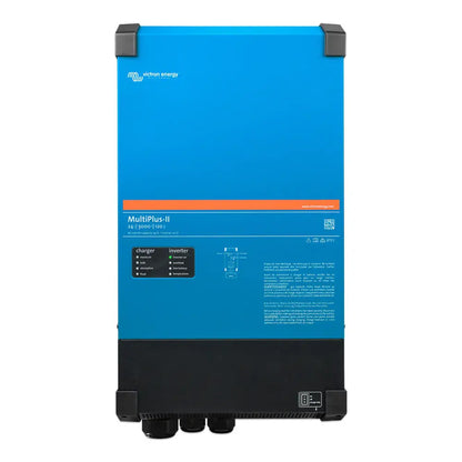 Victron MultiPlus-II 24/5000 120-95 120V [PMP242505110] - Charger/Inverter Combos