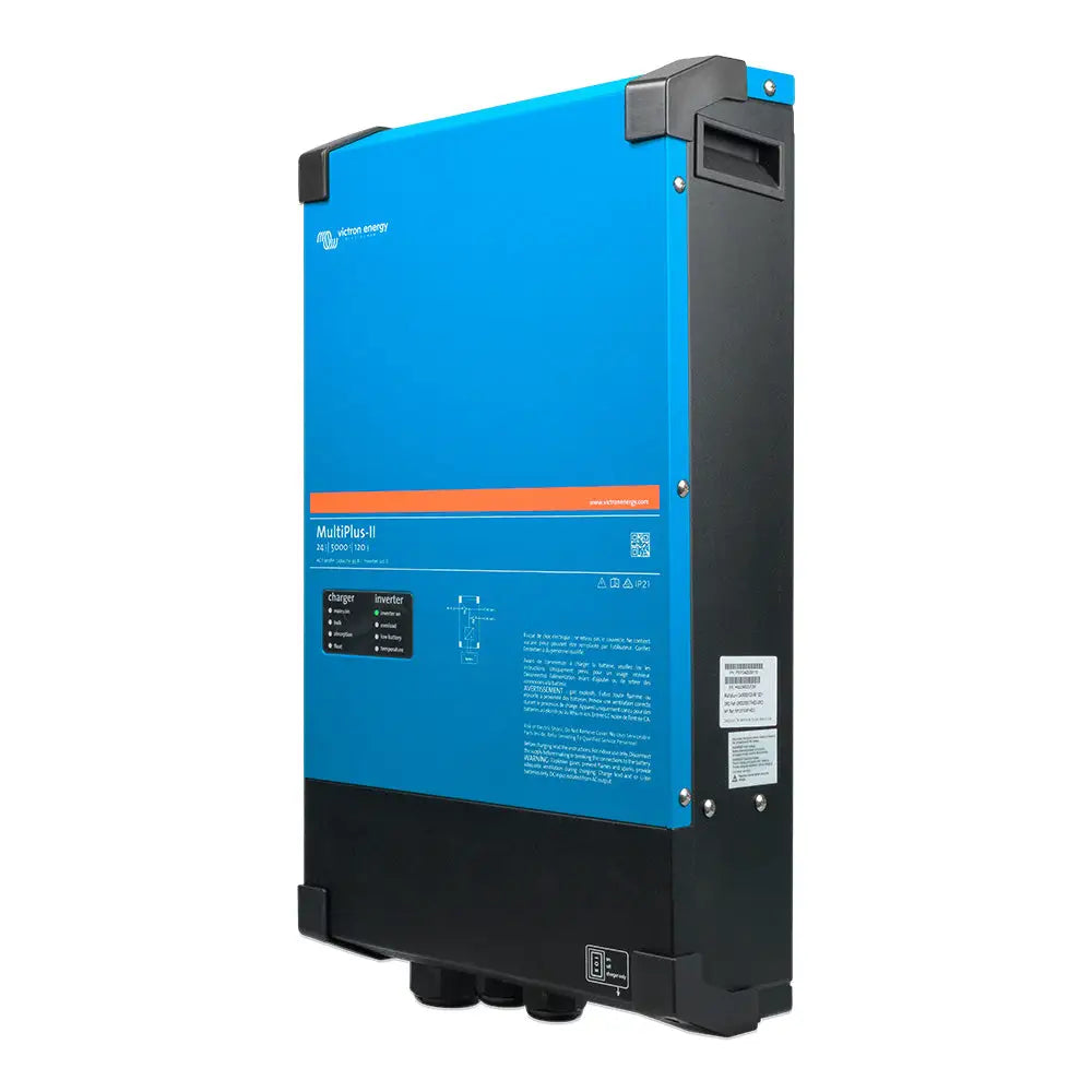 Victron MultiPlus-II 24/5000 120-95 120V [PMP242505110] - Charger/Inverter Combos