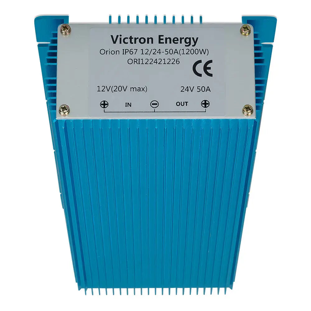 Victron Orion IP67 DC-DC Converter 12/24-50A - 1200W [ORI122421226] - DC to DC Converters