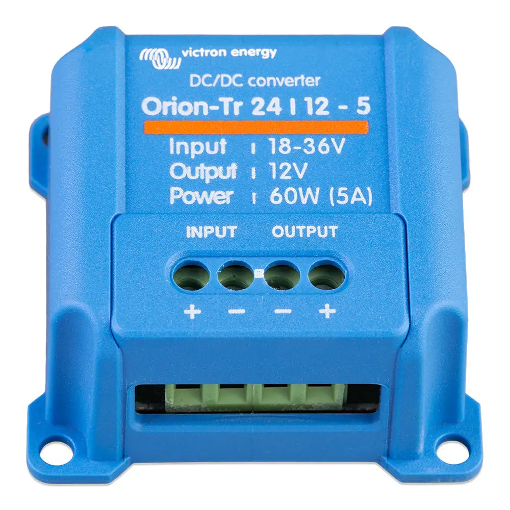 Victron Orion-Tr 24/12-5 (60W) DC-DC [ORI241205200R] - DC to DC Converters