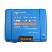 Victron Orion-TR DC-DC Converter - 24 VDC to 12 VDC - 30AMP Isolated [ORI241240110] - DC to DC Converters