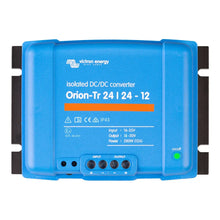 Victron Orion-TR DC-DC Converter - 24 VDC to 24 VDC - 280W - 12AMP Isolated [ORI242428110] - DC to DC Converters