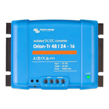 Victron Orion-TR DC-DC Converter - 48 VDC to 24 VDC - 16AMP Isolated [ORI482441110] - DC to DC Converters