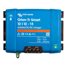 Victron Orion-TR Smart 12/12-18A 18A (220W) Isolated DC-DC Charger or Power Supply [ORI121222120] - Battery Chargers