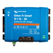 Victron Orion-TR Smart 12/12-30 30A (360W) Isolated DC-DC Charger or Power Supply [ORI121236120] - Battery Chargers