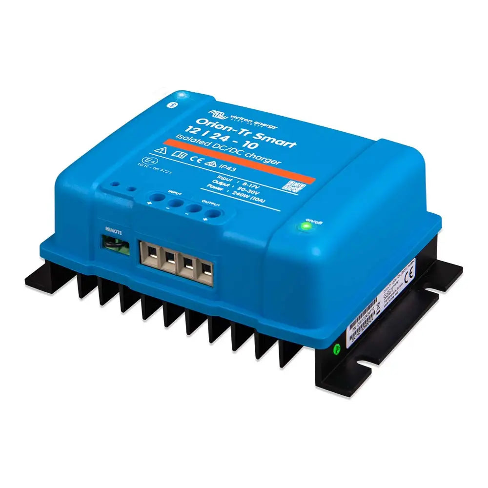 Victron Orion-Tr Smart 12/24 10 AMP (240W) Isolated DC-DC Charger or Power Supply [ORI122424120] - Battery Chargers