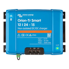 Victron Orion-TR Smart 12/24-15 15A (360W) Non-Isolated DC-DC or Power Supply [ORI122436140] - Battery Chargers