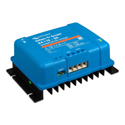 Victron Orion-Tr Smart 24/12-20A (240W) Isolated DC-DC Charger [ORI241224120] - Battery Chargers