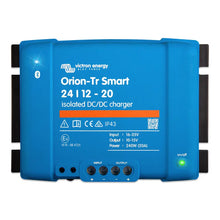 Victron Orion-Tr Smart 24/12-20A (240W) Isolated DC-DC Charger [ORI241224120] - Battery Chargers
