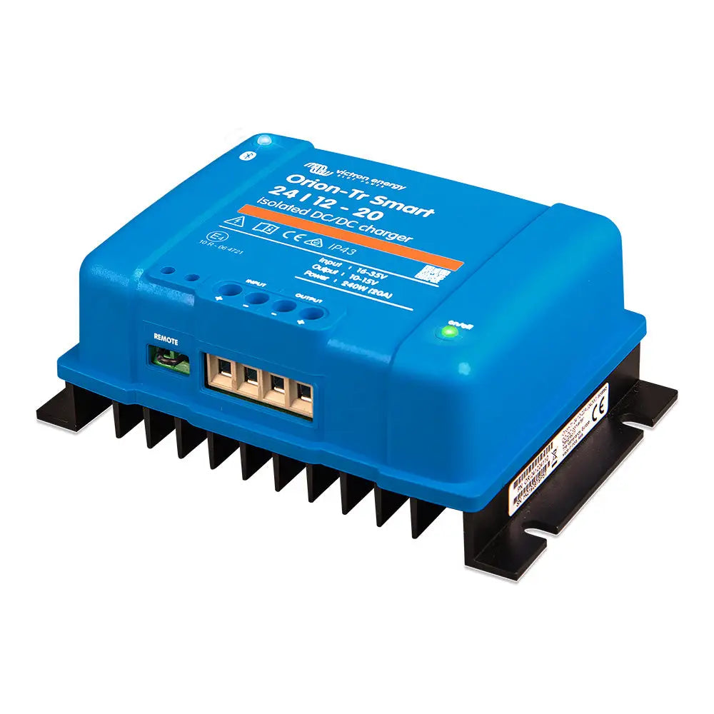 Victron Orion-Tr Smart 24/12-20A (240W) Isolated DC-DC Charger [ORI241224120] - Battery Chargers