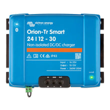 Victron Orion-TR Smart 24/12-30 30A (360W) Non-Isolated DC-DC Charger or Power Supply [ORI241236140] - DC to DC