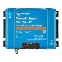 Victron Orion-TR Smart 24/24-17A 17A (400W) Non-Isolated DC-DC Charger or Power Supply [ORI242440140] - Battery Chargers