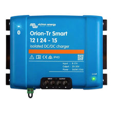 Victron Orion-TR Smart DC-DC 12/24-15 15A (360W) Isolated Charger or Power Supply [ORI122436120] - Battery Chargers