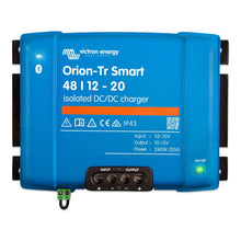 Victron Orion-Tr Smart DC-DC Charger Isolated 48/12 20A (240W) [ORI481224120] - DC to DC Converters