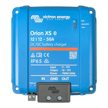 Victron Orion XS 12/12-50A DC-DC Battery Charger [ORI121217050] - DC to DC Converters