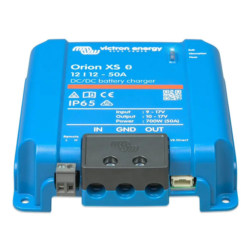 Victron Orion XS 12/12-50A DC-DC Battery Charger [ORI121217050] - DC to DC Converters