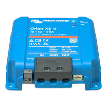 Victron Orion XS 12/12-50A DC-DC Battery Charger [ORI121217050] - DC to DC Converters