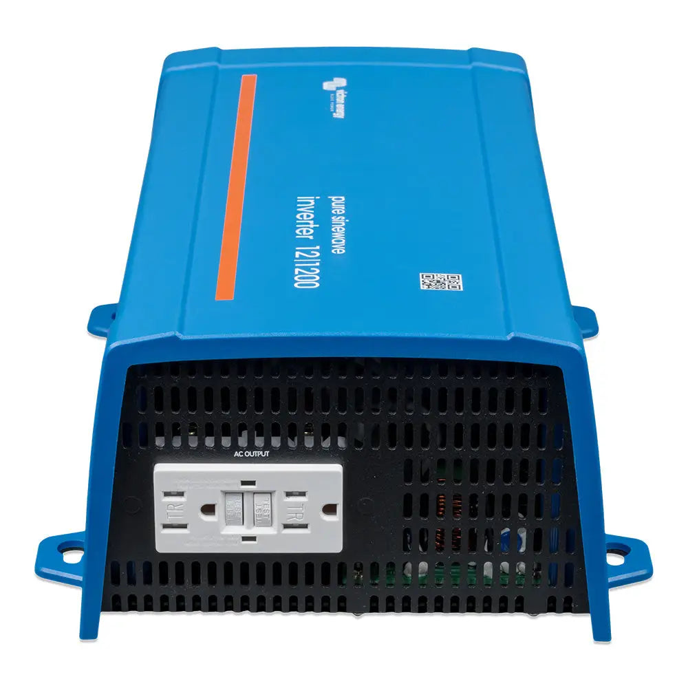 Victron Phoenix Inverter 12/1200 - 120V - VE.Direct NEMA GFCI (UL 458) [PIN122122510] - Inverters