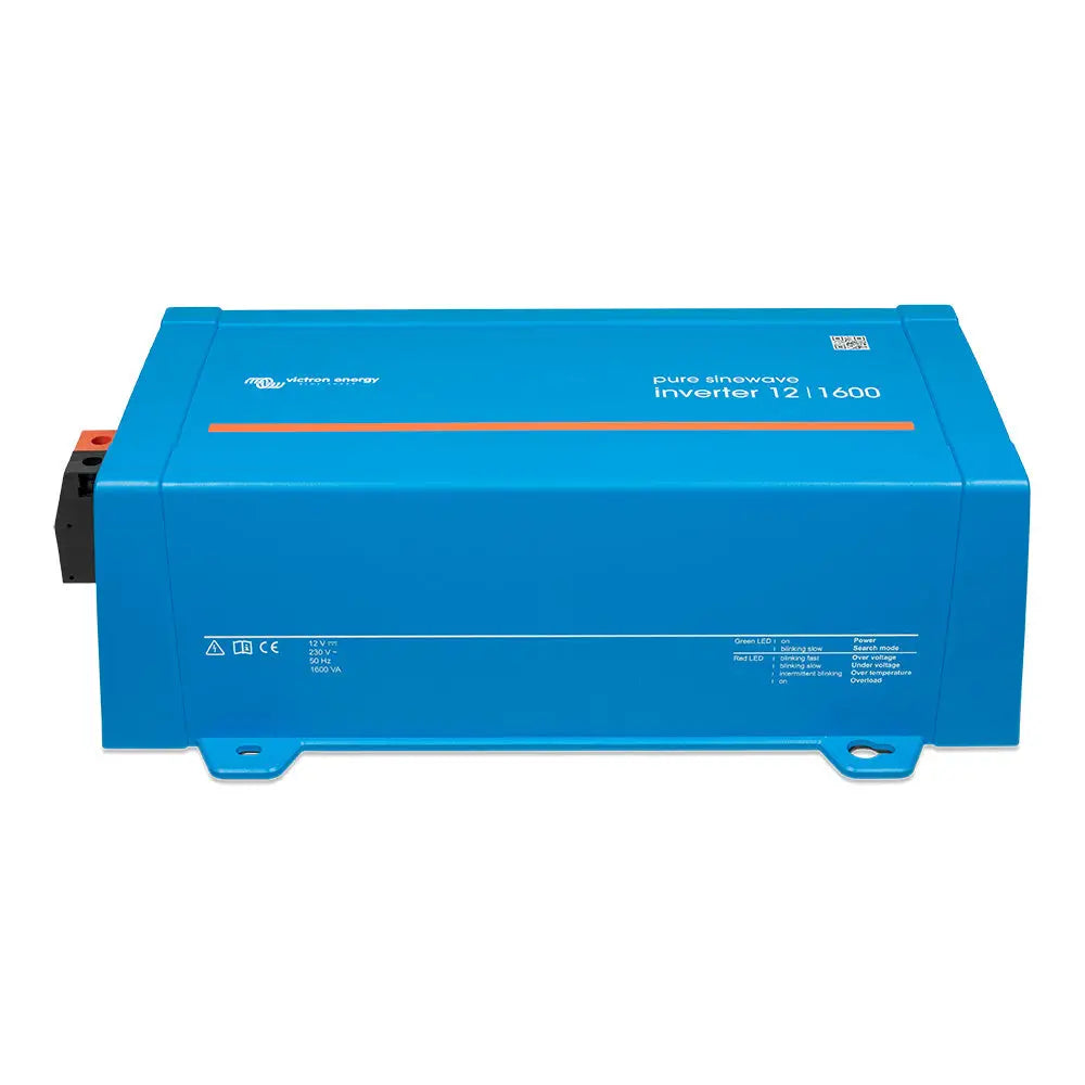 Victron Phoenix Inverter 12/1600 120V VE.Direct NEMA 5-15R [PIN122161500] - Inverters