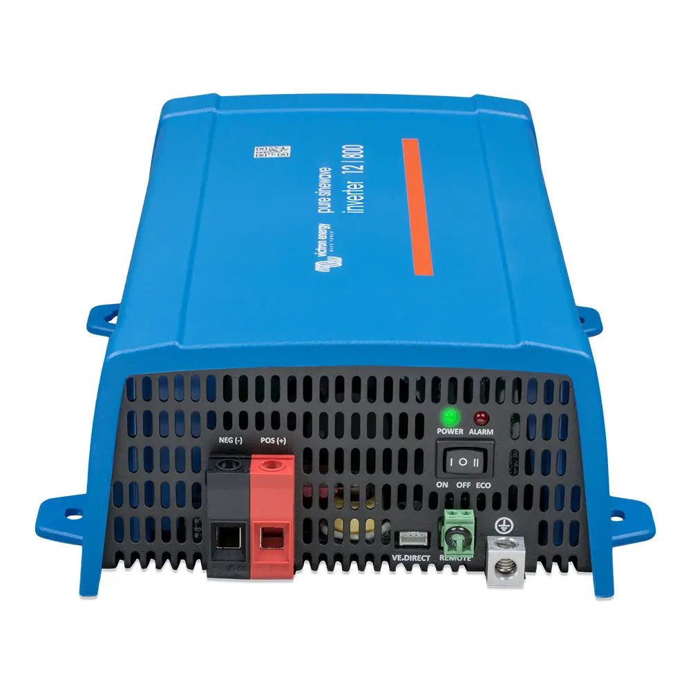 Victron Phoenix Inverter 12/1600 120V VE.Direct NEMA 5-15R [PIN122161500] - Inverters