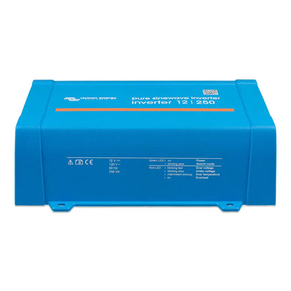 Victron Phoenix Inverter 12/250 - 120V - VE.Direct GFCI Duplex Outlet - 200W [PIN122510510] - Inverters