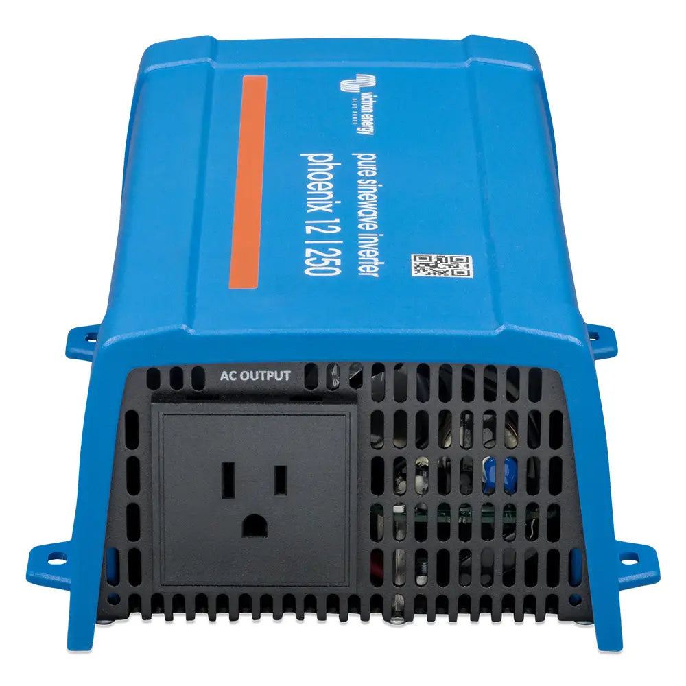 Victron Phoenix Inverter 12/250 - 120V - VE.Direct NEMA 5-15R - Single Outlet - 200W [PIN122510500] - Inverters