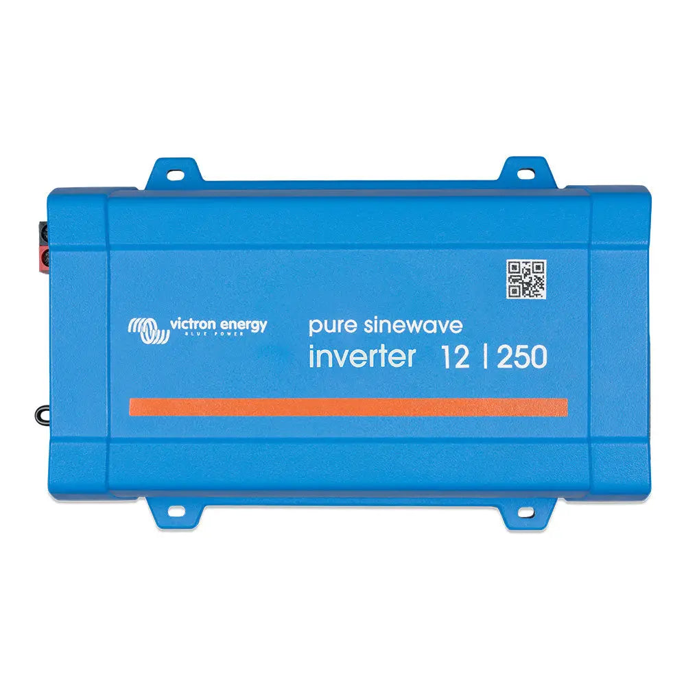 Victron Phoenix Inverter 12/250 - 120V - VE.Direct NEMA 5-15R - Single Outlet - 200W [PIN122510500] - Inverters