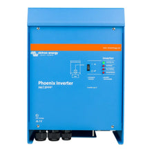 Victron Phoenix Inverter - 12VDC - 3000VA - 120VAC - 50/60Hz - VE.Bus [PIN123020100] - Inverters