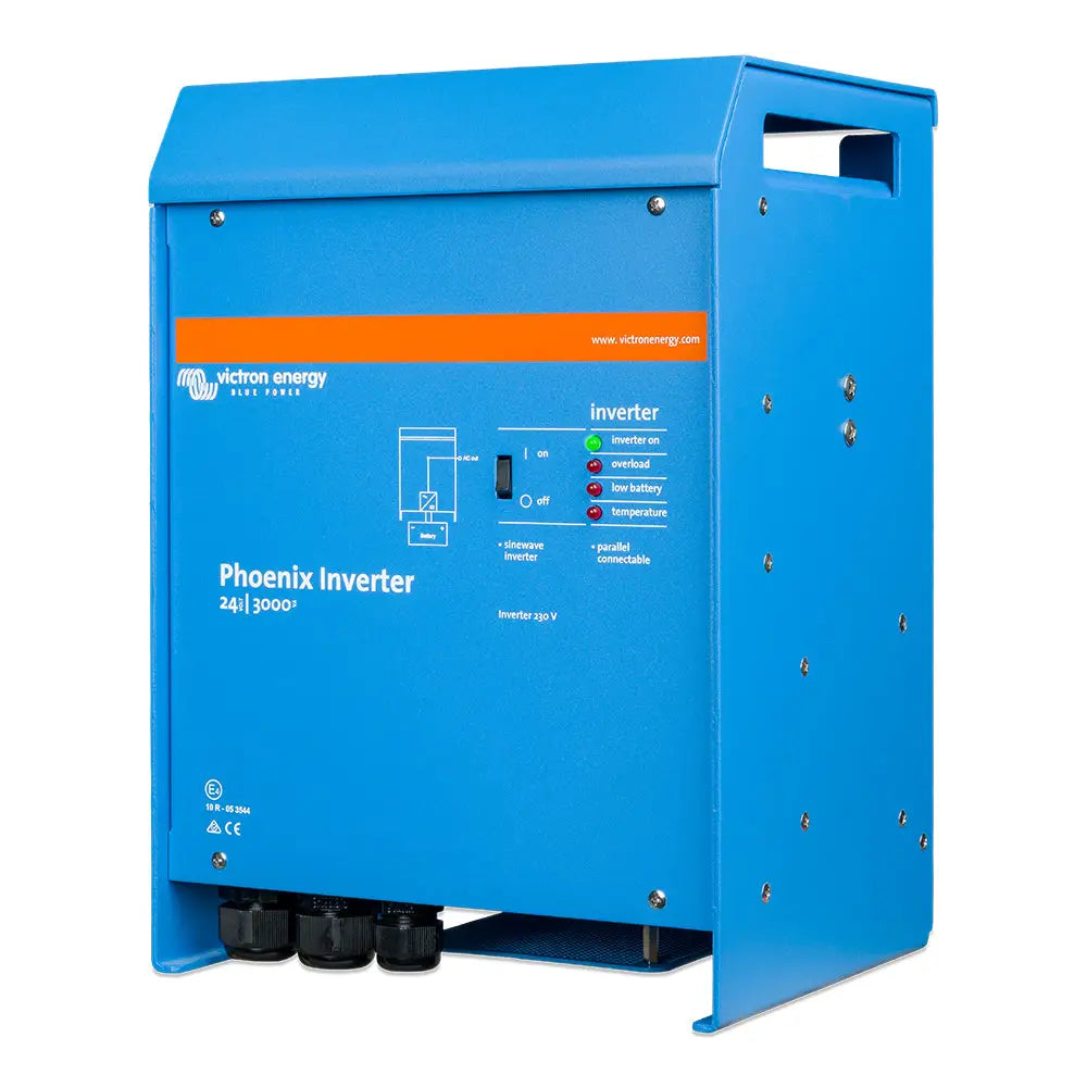 Victron Phoenix Inverter - 12VDC - 3000VA - 120VAC - 50/60Hz - VE.Bus [PIN123020100] - Inverters