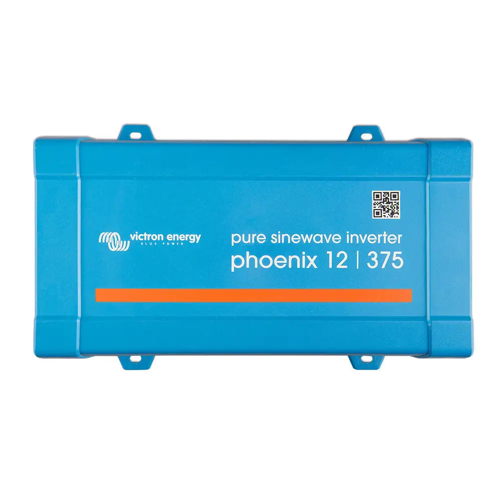 Victron Phoenix Inverter - 12VDC - 375VA - 120VAC - 50/60Hz - VE.Direct [PIN123750500] - Inverters