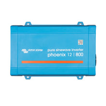 Victron Phoenix Inverter 12VDC - 800VA - 120VAC - 50/60Hz - VE.Direct [PIN121800500] - Inverters
