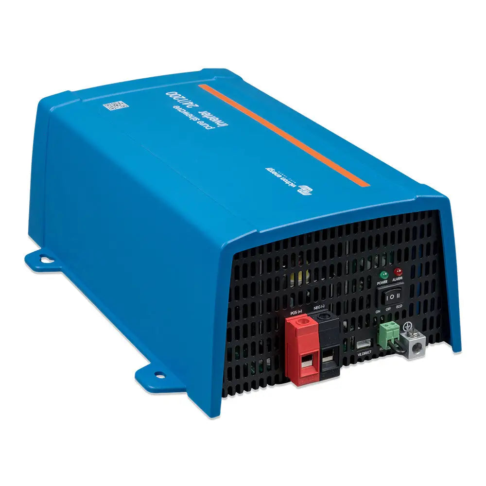 Victron Phoenix Inverter 24/1200 120V Ve.Direct GFCI NEMA Plug UL458 [PIN242122510] - Inverters