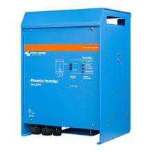 Victron Phoenix Inverter 24 VDC - 3000W - 120 VAC - 60Hz -VE.Bus [PIN243020100] - Inverters
