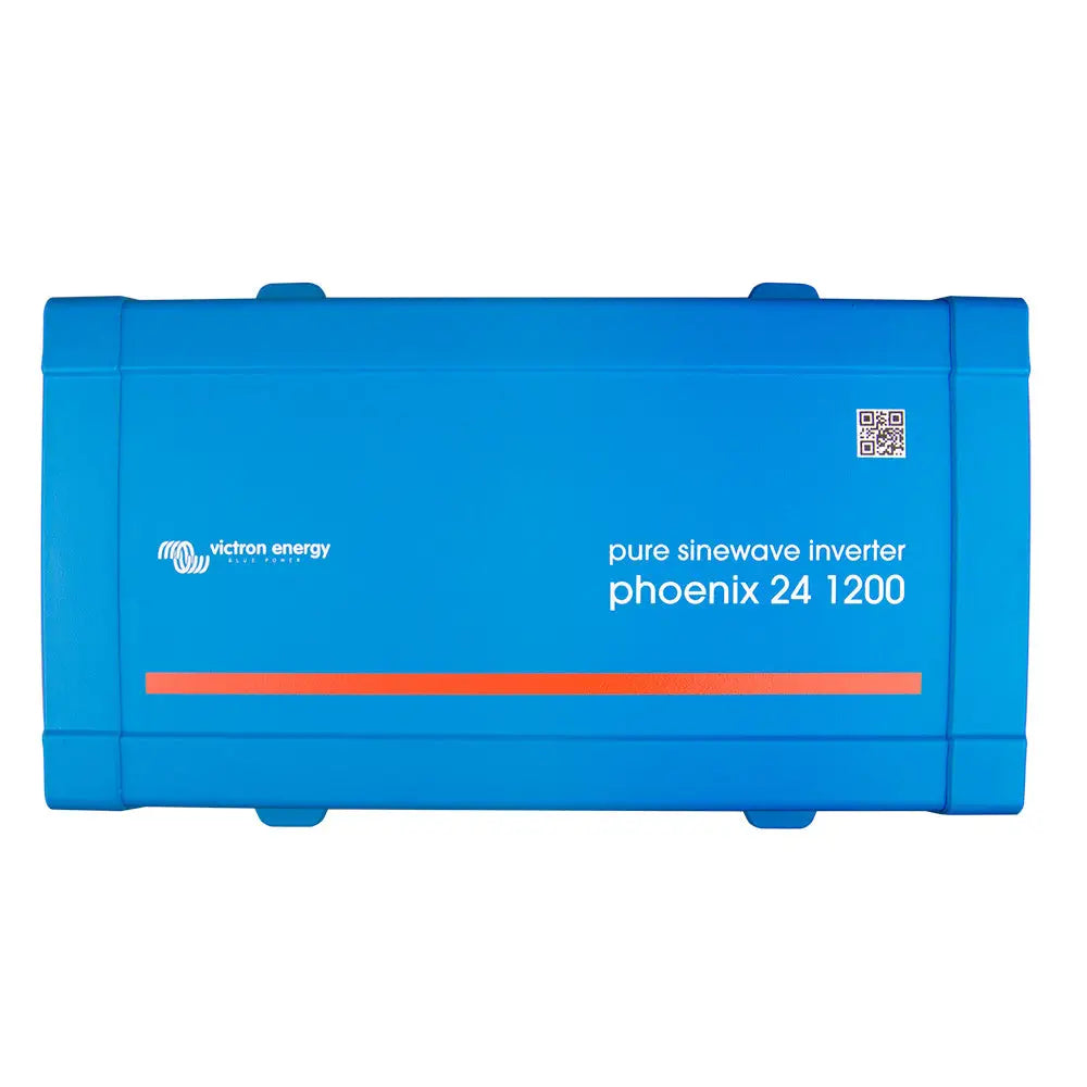 Victron Phoenix Inverter 24VDC - 1200VA - 120VAC - VE.Direct - NEMA 5-15R [PIN242122500] - Inverters