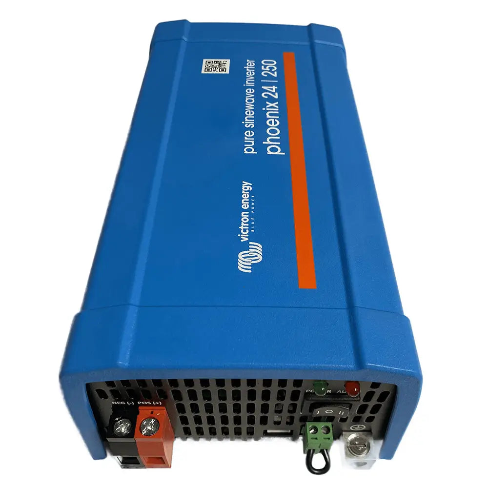 Victron Phoenix Inverter 24VDC - 250VA - 120VAC - VE.Direct - NEMA 5-15R [PIN242510500] - Inverters