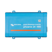 Victron Phoenix Inverter 24VDC - 800VA - 120VAC - 50/60Hz - VE.Direct [PIN241800500] - Inverters